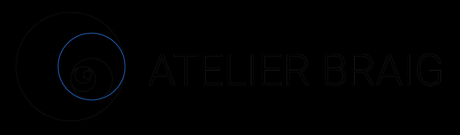 Logo von Atelier Braig Architektur - Kunde der Local SEO Beratung von Maximilian Braig