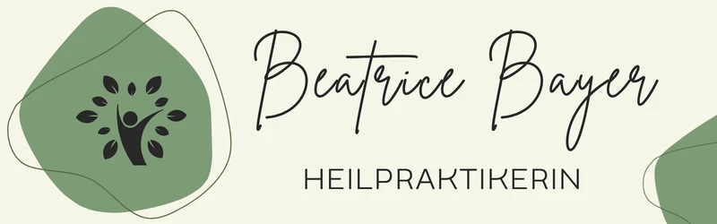 Logo der Naturheilpraxis Darm & Vital von Beatrice Bayer